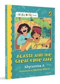 bokomslag Agassi and the Great Cycle Race (Silly Billy Series)
