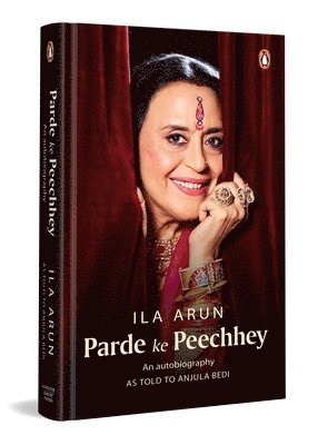 bokomslag Parde Ke Peechhey: An Autobiography (as Told to Anjula Bedi)