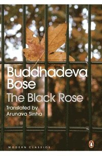bokomslag The Black Rose