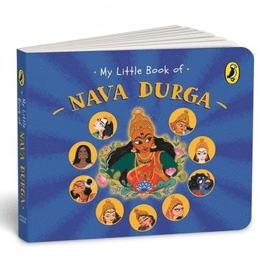 bokomslag My Little Book of Nava Durga