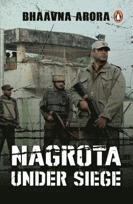 bokomslag Nagrota Under Siege