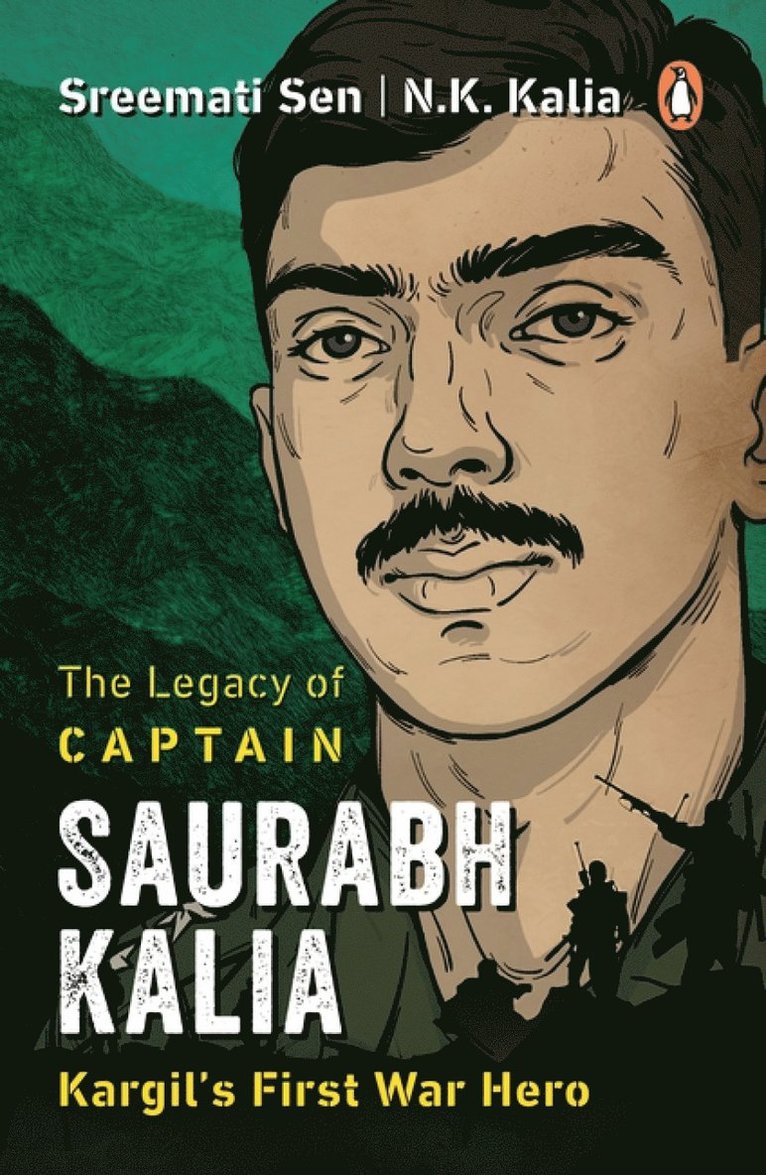 N.K. Kalia, N. K. Kalia, Sreemati Sen, N K Kalia - Legacy of Captain Saurabh Kalia, Häftad