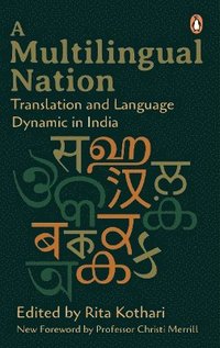bokomslag Multilingual Nation