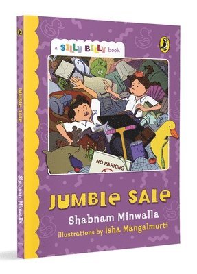 bokomslag Jumble Sale: (Silly Billy Series)