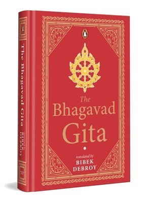 bokomslag The Bhagavad Gita