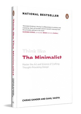 bokomslag Think Like the Minimalist