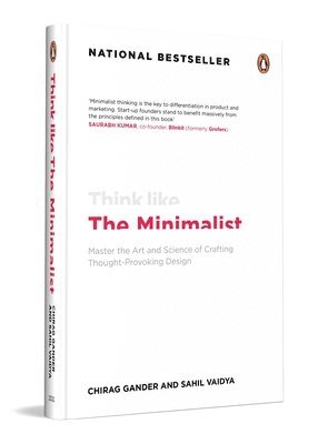 bokomslag Think Like the Minimalist: Master the Art and Science of Creating Thought-Provoking Design