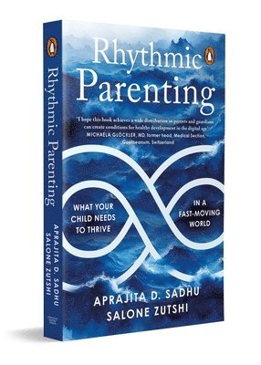 bokomslag Rhythmic Parenting