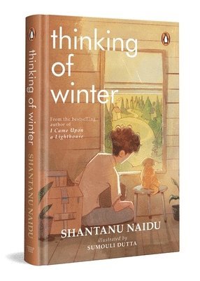 Shantanu Naidu - Thinking of Winter, Inbunden