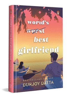 bokomslag World's Best Girlfriend