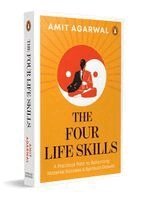 Amit Agarwal - The Four Life Skills, Häftad
