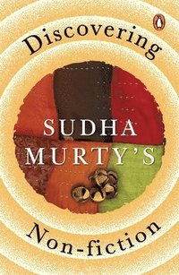 bokomslag Discovering Sudha Murty's Non-Fiction
