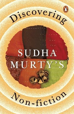 bokomslag Discovering Sudha Murty's Non-Fiction