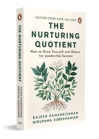bokomslag The Nurturing Quotient
