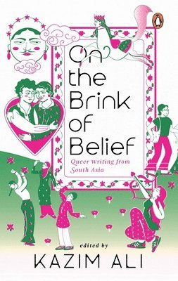Kazim Ali, Kazim Aliwas - On the Brink of Belief, Häftad