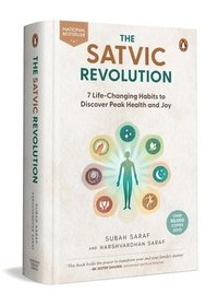 bokomslag The Satvic Revolution