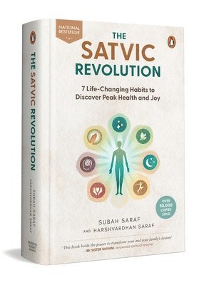 bokomslag The Satvic Revolution