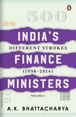 India's Finance Ministers 1
