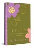 Aisha Sharma - Bloom, Inbunden