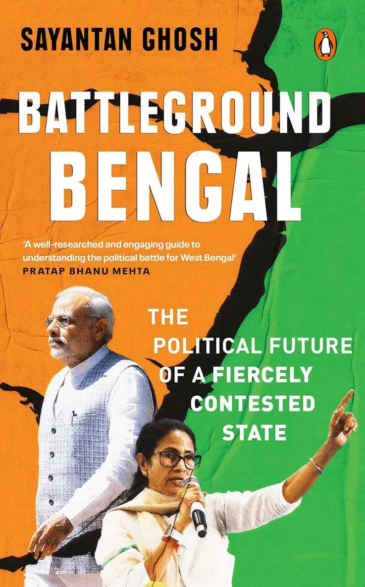Sayantan Ghosh - Battleground Bengal, Häftad. Tillgänglighet: Lägg i varukorg