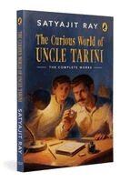 Satyajit Ray - The Curious World of Uncle Tarini, Häftad