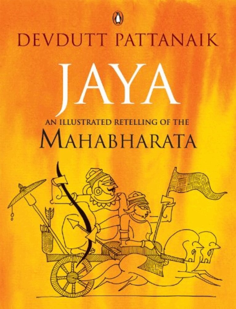 Devdutt Pattanaik - Jaya, Häftad