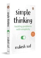 Mukesh Sud - Simple Thinking, Häftad