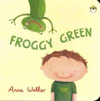 bokomslag Froggy Green