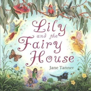 bokomslag Lily and the Fairy House