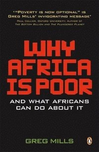 bokomslag Why Africa is Poor