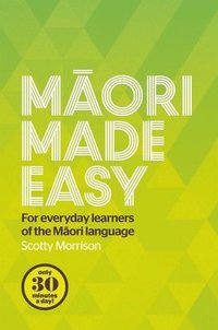 bokomslag Maori Made Easy