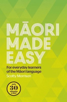 Maori Made Easy 1