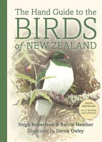 bokomslag The Hand Guide to the Birds of New Zealand