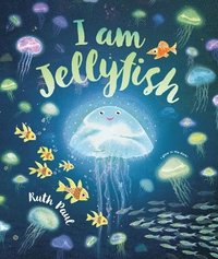 bokomslag I AM JELLYFISH