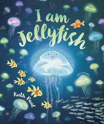 bokomslag I AM JELLYFISH