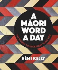 bokomslag A Maori Word a Day