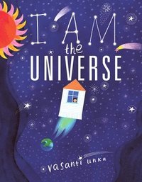 bokomslag I Am the Universe