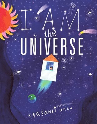 bokomslag I Am the Universe