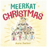 bokomslag Meerkat Christmas