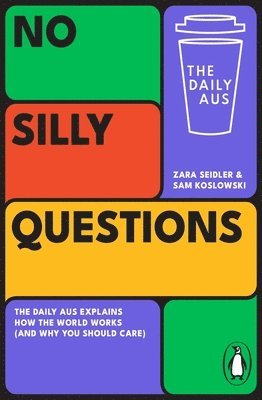 bokomslag No Silly Questions
