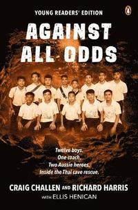 bokomslag Against All Odds Young Readers' Edition