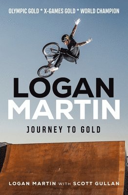 Logan Martin - Logan Martin, Häftad