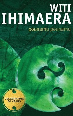 bokomslag Pounamu Pounamu