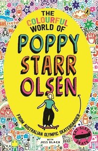 bokomslag Colourful World of Poppy Starr Olsen