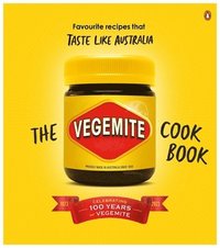 bokomslag Vegemite Cookbook
