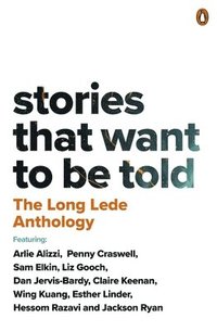 bokomslag The Long Lede Anthology