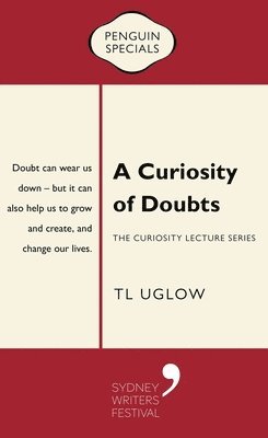 bokomslag A Curiosity of Doubts: The Curiosity Lecture Series: Penguin Special