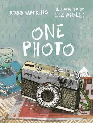 Ross Watkins - One Photo, Häftad
