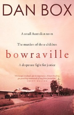 Dan Box - Bowraville, Häftad