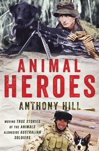 bokomslag Animal Heroes